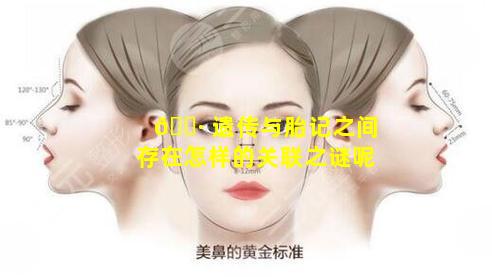 🌷 遗传与胎记之间存在怎样的关联之谜呢
